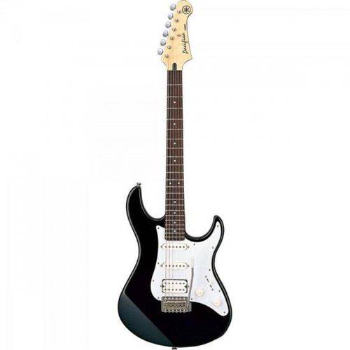 Guitarra Strato Yamaha PACIFICA 012 BL Preta