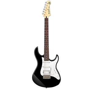 Guitarra Strato Yamaha PACIFICA 012 BL Preta