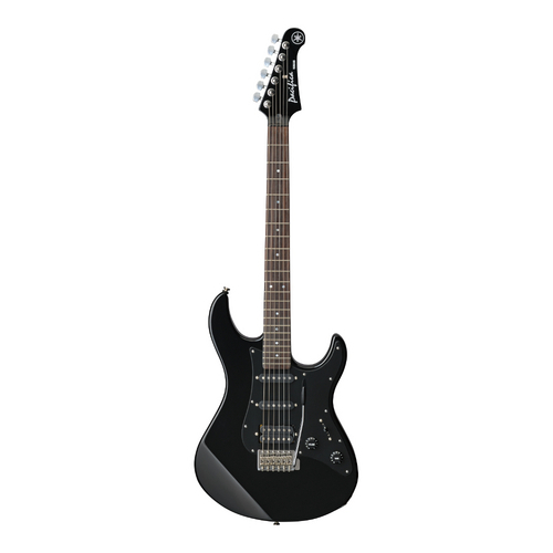 Guitarra Strato Yamaha Pacífica 112j Cx - Preta