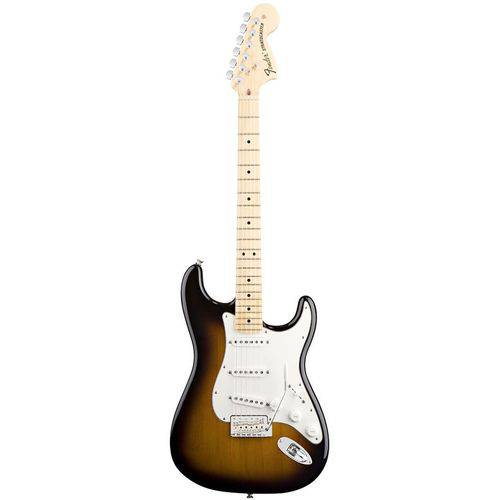 Guitarra Stratocaster American Special Mn 303 Sunburst - Fender