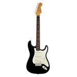 Guitarra Stratocaster Classic Series .60s Preta Fender