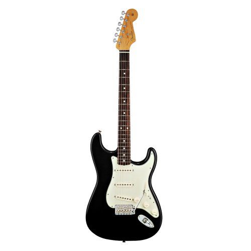 Guitarra Stratocaster Classic Series .60s Preta Fender