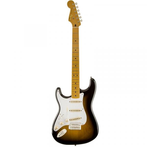 Guitarra Stratocaster Classic Vibe 50S Lh - 503 -2 Color Sunburst - Squier By Fender