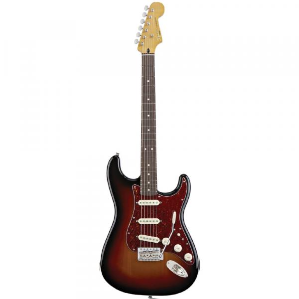 Guitarra Stratocaster Classic Vibe 60S Sunburst - Squier By Fender - Fender Squier