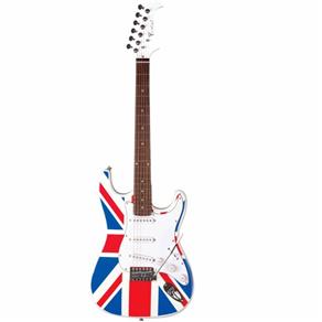 Guitarra Stratocaster Eagle STS 001 UK - Reino Unido