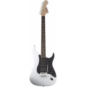 Guitarra Stratocaster Fender Squier Affinity Olympic White Hss