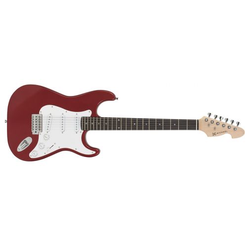Guitarra Stratocaster Gm217n Mr Vermelha Michael