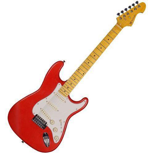 Guitarra Stratocaster GM222N MR Vermelha Michael