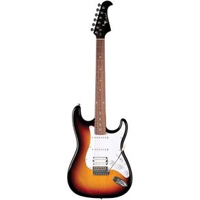 Guitarra Stratocaster Humbucker STS002 Eagle Sunburst