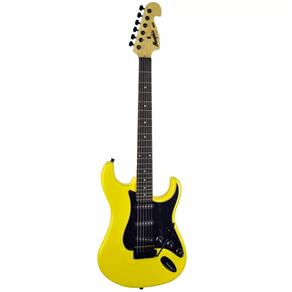 Guitarra Stratocaster Memphis MG-32 AN - Amarelo Neon