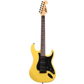 Guitarra Stratocaster Memphis Tagima Mg32 Amarelo Neon