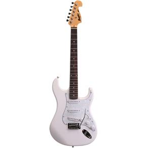 Guitarra Stratocaster Memphis Tagima Mg 32 Branca