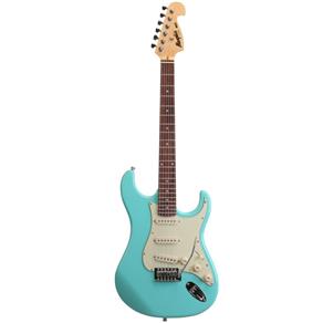 Guitarra Stratocaster Memphis Tagima Mg32 Daphine Blue