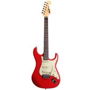 Guitarra Stratocaster Memphis Tagima Mg32 Fiesta Red