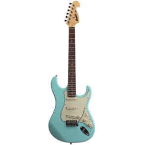 Guitarra Stratocaster Memphis Tagima Mg32 Surf Green