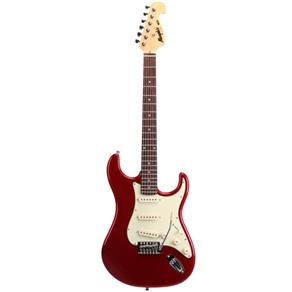 Guitarra Stratocaster Memphis Tagima Mg32 Vermelho Metálico