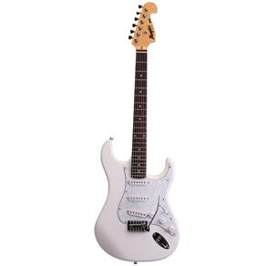 Guitarra Stratocaster MG32 Tagima Memphis Branca