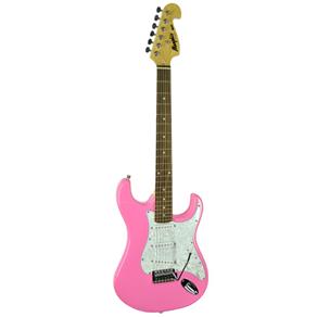 Guitarra Stratocaster MG32 Tagima Memphis Pink
