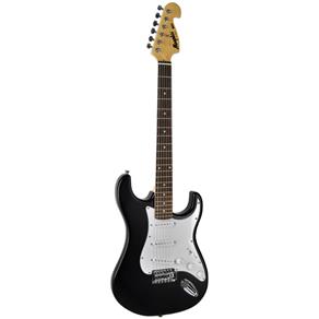 Guitarra Stratocaster MG32 Tagima Memphis Preta Fosca