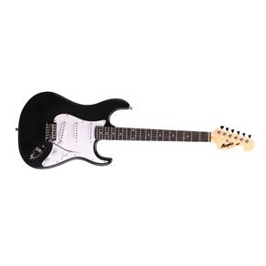 Guitarra Stratocaster Mg32 Tagima Memphis Preta Fosca