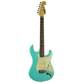 Guitarra Stratocaster MG32 Tagima Memphis Verde Vintage