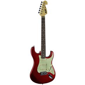Guitarra Stratocaster MG32 Tagima Memphis Vermelho Metálico