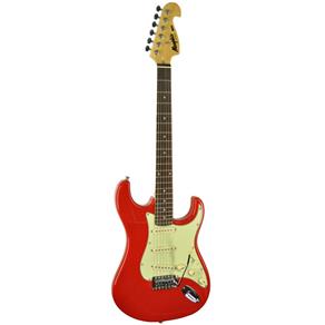 Guitarra Stratocaster MG32 Tagima Memphis Vermelho Vintage