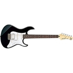 Guitarra Stratocaster Pacifica 012 Preta Yamaha