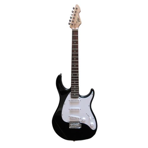 Guitarra Stratocaster Peavey Raptor SSS BK