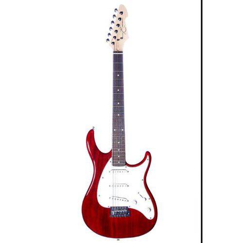 Guitarra Stratocaster Peavey Raptor SSS RD