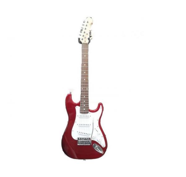 Guitarra Stratocaster Phoenix Juvenil 3/4 Ist1-mdr Vermelho