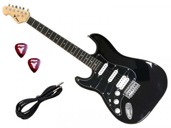Guitarra Stratocaster PHX Strato Power para Canhoto