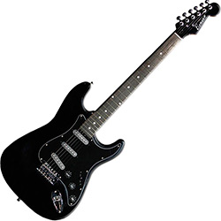 Guitarra Stratocaster Preta BGS-ETL10S-B-ALLB - Benson