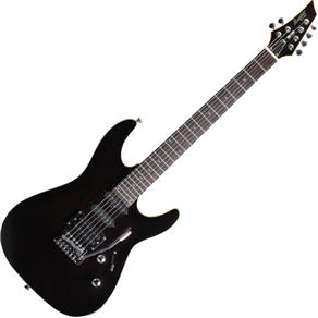 Guitarra Stratocaster Preta MG-230 Tagima Memphis