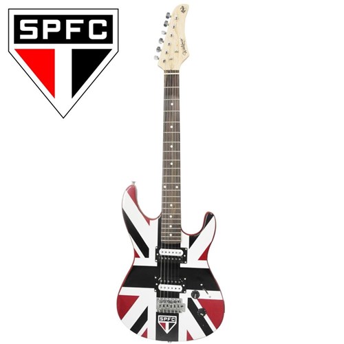 Guitarra Stratocaster São Paulo Gtu-1/Spo - Waldman