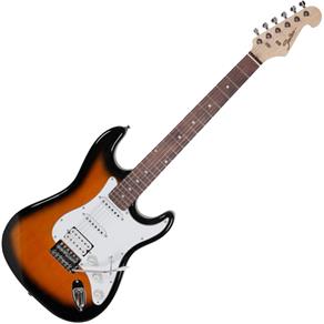 Guitarra Stratocaster Shelter California Standart - 2TS