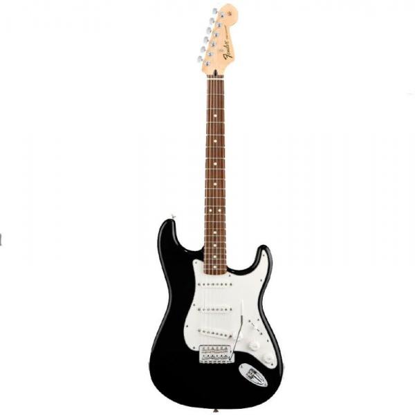 Guitarra Stratocaster Standard 506 Black - Fender