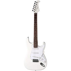 Guitarra Stratocaster STS001 Eagle Branco