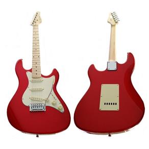 Guitarra Stratocaster STS100 MWR Vermelha - STRINBERG