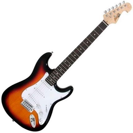 Guitarra Stratocaster Sunburst Memphis Mg22 Tagima