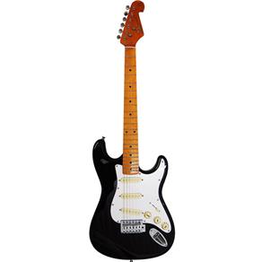 Guitarra Stratocaster Sx Sst57 Preta