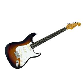 Guitarra Stratocaster Sx Sst623ts Vintage 3 Tone Burst