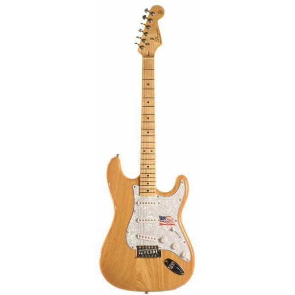 Guitarra Stratocaster SX ST ASH Vintage Natural