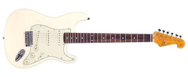 Guitarra Stratocaster SX Vintage SST62+/VWH
