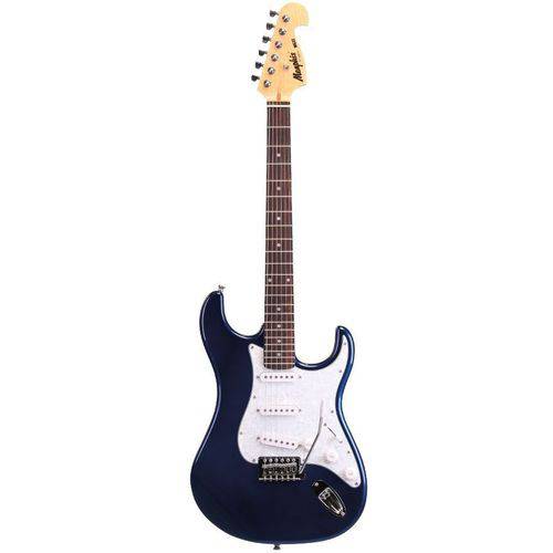 Guitarra Stratocaster Tagima Memphis Mg 32 Metallic Blue