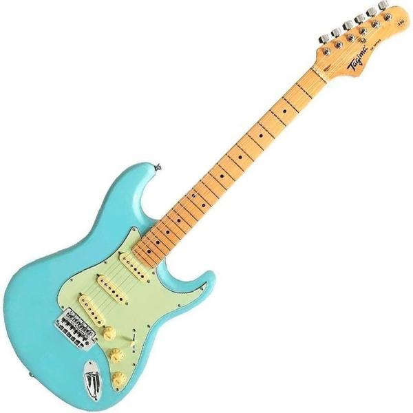 Guitarra Stratocaster Tagima T-530 Azul Pastel - Tagima / Memphis