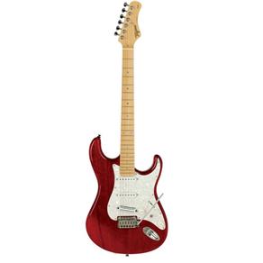 Guitarra Stratocaster Tagima T-805 TR - Vermelho Transparente