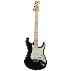 Guitarra Stratocaster Tagima T635 Preta