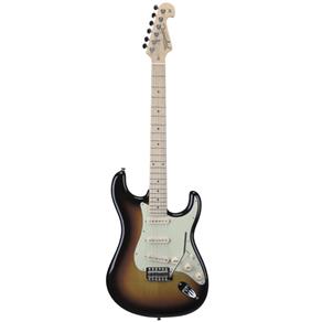 Guitarra Stratocaster Tagima T635 SB Hand Made In Brazil Sunburst