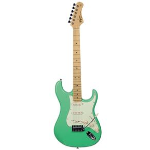 Guitarra Stratocaster Tagima Tg-530 Sg - Verde Vintage